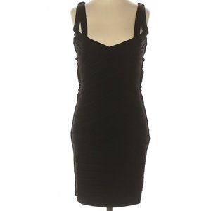 Stretta Cutout Stretch Bodycon Cutout Cocktail Dress- Sz. XS